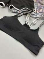 ست باشگاهی زنانه نیمتنه وشورتک