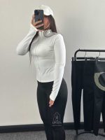 لگ باشگاهی زنانه قزندار و زیپدار